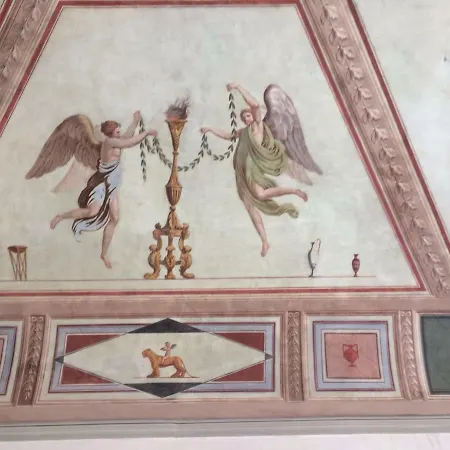 Apartamento Casa Acciaiuoli Florencia