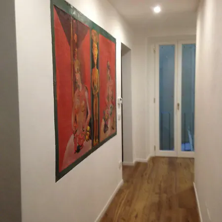 Casa Acciaiuoli Apartamento *