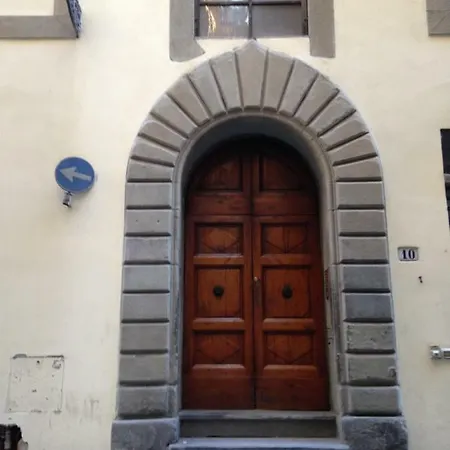 Apartamento Casa Acciaiuoli