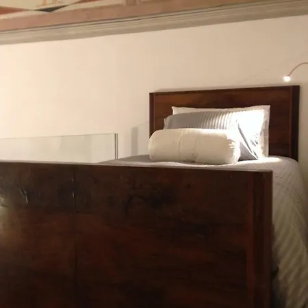 Casa Acciaiuoli Apartamento Florencia