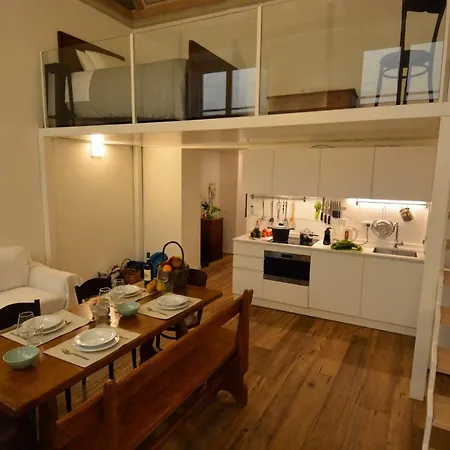 Apartamento Casa Acciaiuoli Florencia