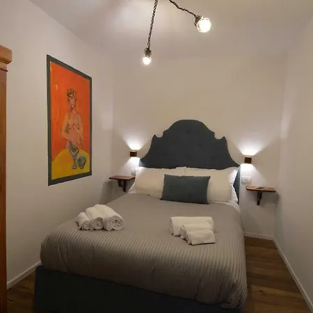 Casa Acciaiuoli Apartamento
